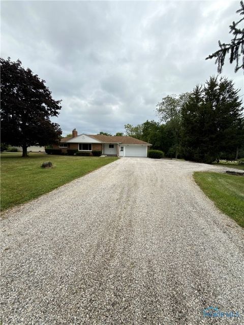 Tiny photo for 421 Parklane Drive, Woodville, OH 43469 (MLS # 6136600)