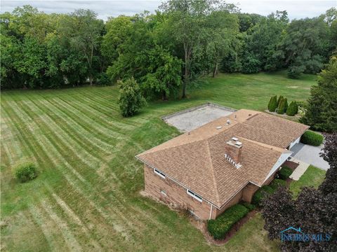 Tiny photo for 421 Parklane Drive, Woodville, OH 43469 (MLS # 6136600)