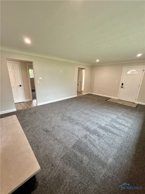 Tiny photo for 421 Parklane Drive, Woodville, OH 43469 (MLS # 6136600)