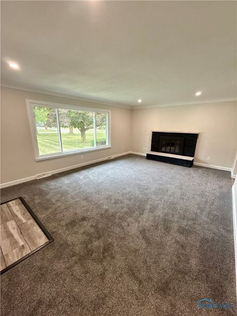 Tiny photo for 421 Parklane Drive, Woodville, OH 43469 (MLS # 6136600)