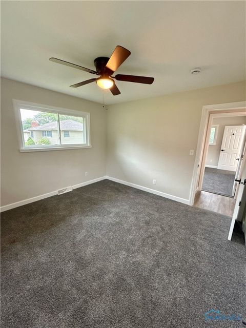 Tiny photo for 421 Parklane Drive, Woodville, OH 43469 (MLS # 6136600)