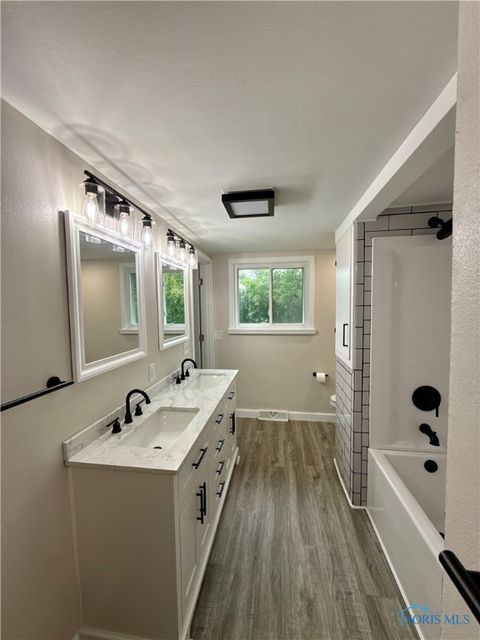 Tiny photo for 421 Parklane Drive, Woodville, OH 43469 (MLS # 6136600)