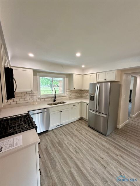 Tiny photo for 421 Parklane Drive, Woodville, OH 43469 (MLS # 6136600)