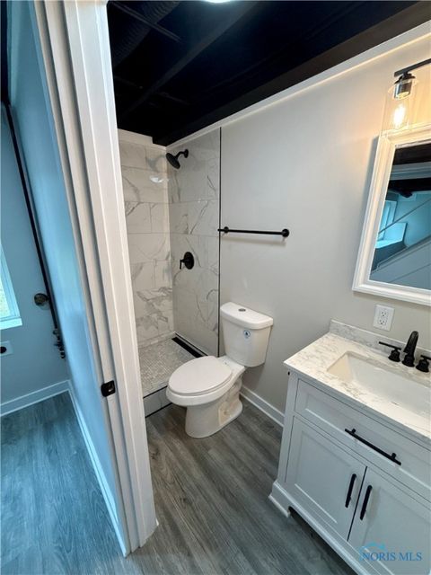 Tiny photo for 421 Parklane Drive, Woodville, OH 43469 (MLS # 6136600)