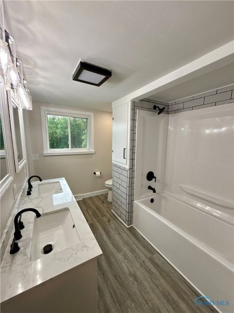 Tiny photo for 421 Parklane Drive, Woodville, OH 43469 (MLS # 6136600)