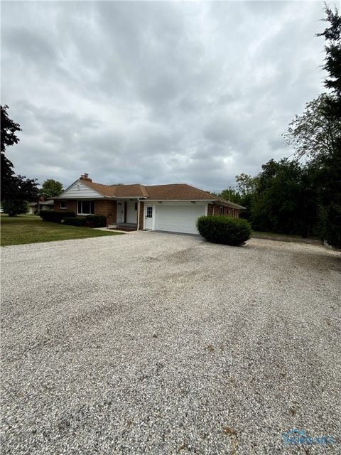 Tiny photo for 421 Parklane Drive, Woodville, OH 43469 (MLS # 6136600)