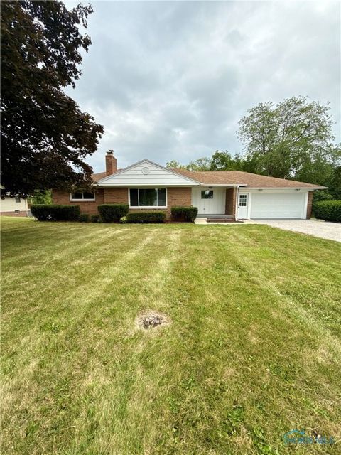 Tiny photo for 421 Parklane Drive, Woodville, OH 43469 (MLS # 6136600)