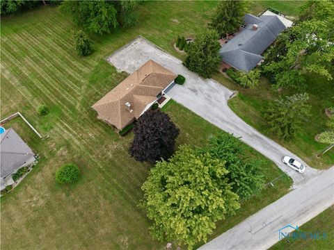 Tiny photo for 421 Parklane Drive, Woodville, OH 43469 (MLS # 6136600)