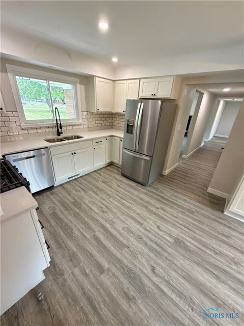 Tiny photo for 421 Parklane Drive, Woodville, OH 43469 (MLS # 6136600)