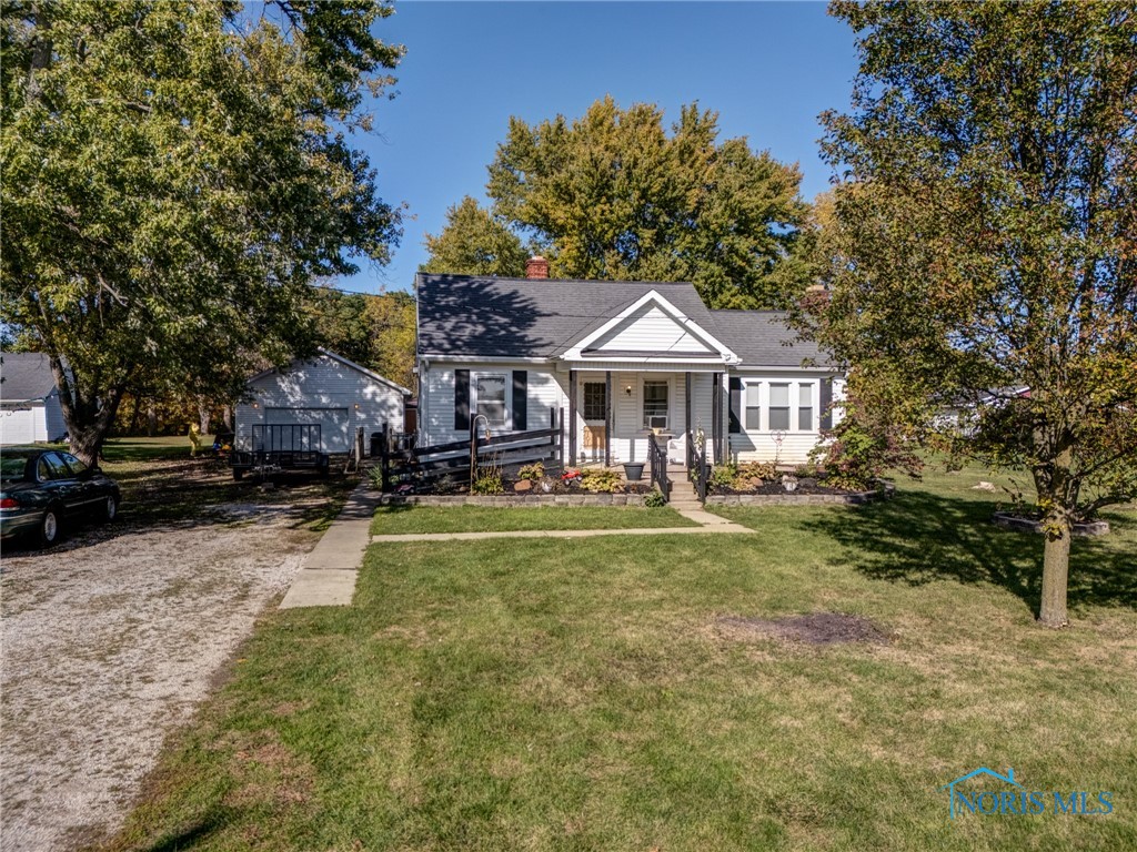 22233 W Curtice E And W Road, Curtice, Ohio image 1