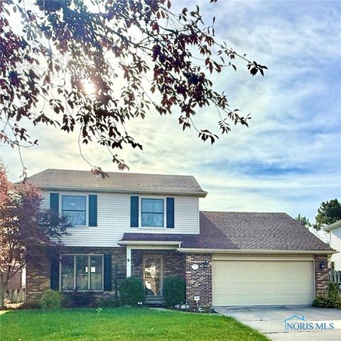 Tiny photo for 2240 Ruthanne Drive, Toledo, OH 43611 (MLS # 6136840)