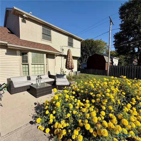 Tiny photo for 2240 Ruthanne Drive, Toledo, OH 43611 (MLS # 6136840)