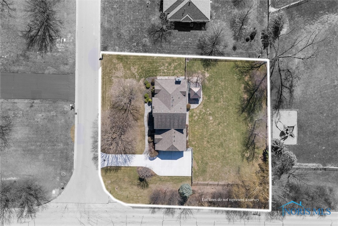 9627 Sheffield Road, Perrysburg, Ohio image 35