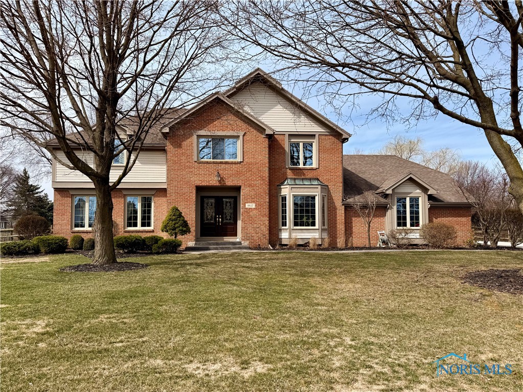 9627 Sheffield Road, Perrysburg, Ohio image 1