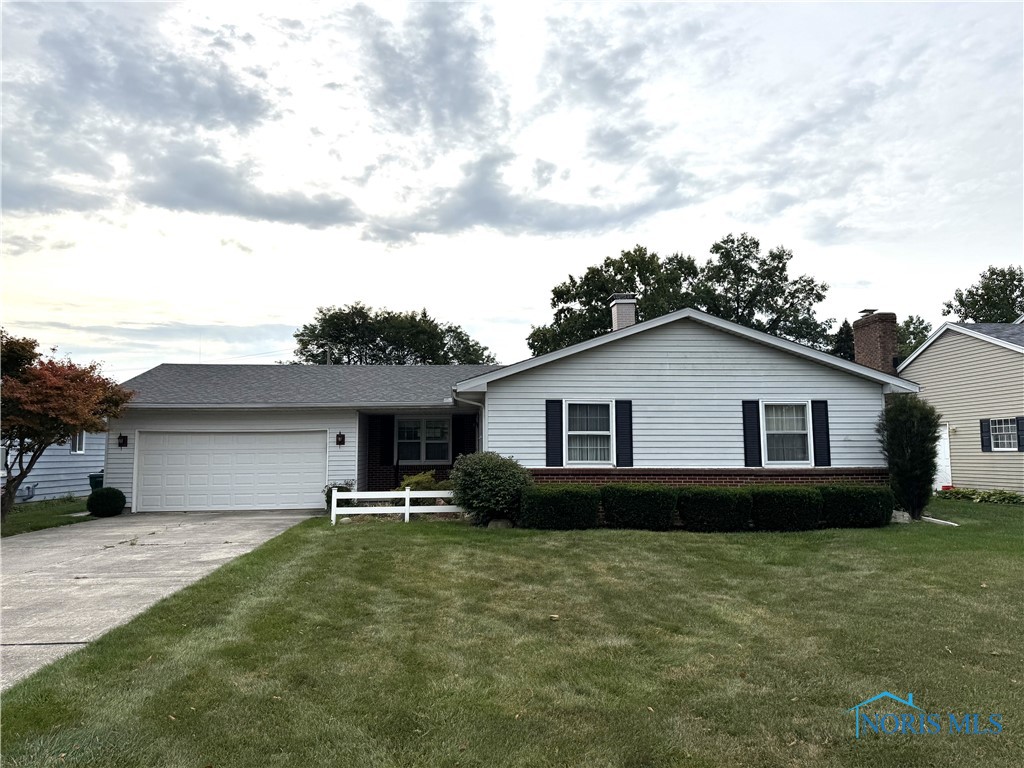 543 Indian Ridge Trail