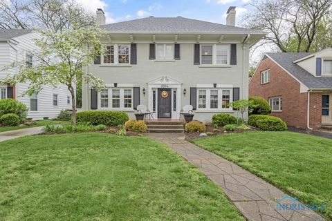 3314 Pelham Road Ottawa Hills OH 43606