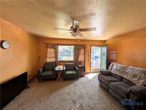 Tiny photo for 558 Thurston Street, Toledo, OH 43605 (MLS # 6136468)