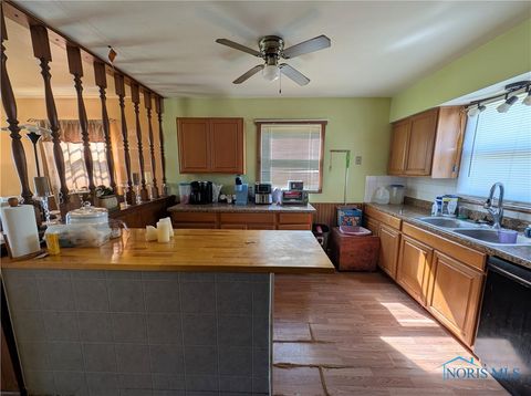 Tiny photo for 558 Thurston Street, Toledo, OH 43605 (MLS # 6136468)