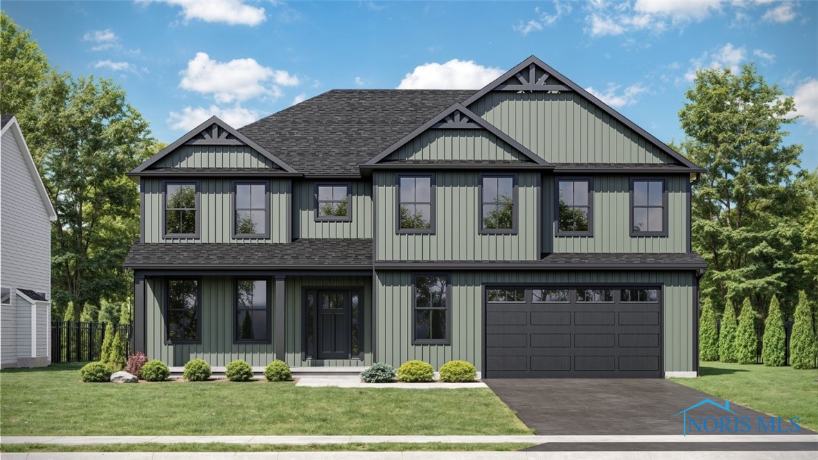 106 Kinloch Drive, Perrysburg, Ohio image 1