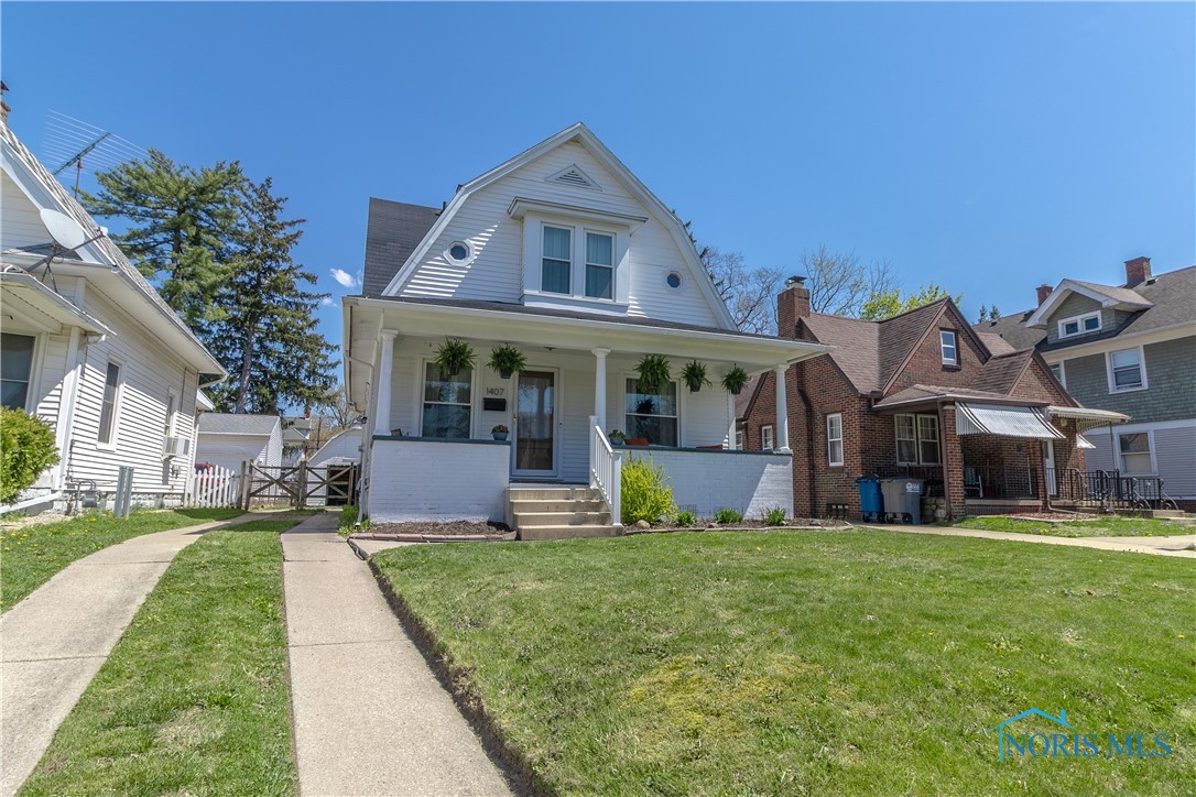 1407 Kenyon Drive, Toledo, Ohio image 2