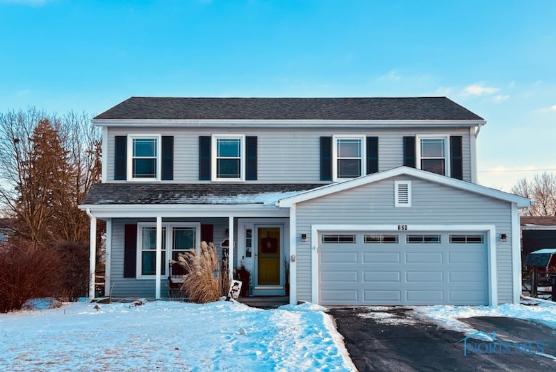 720 Streamview Drive, Perrysburg, Ohio image 1