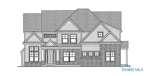 505 CATHEDRAL COURT Perrysburg OH 43551