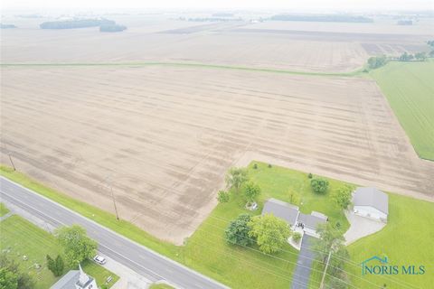 Vacant Land For Sale - 11883 Sylvania Metamora Road<br/> Lucas County, Berkey, OH 43504