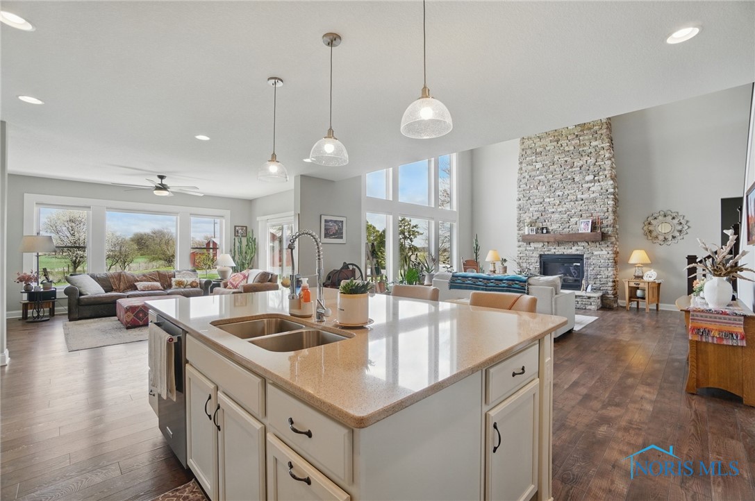 17040 Liberty Hi Road, Bowling Green, Ohio image 17