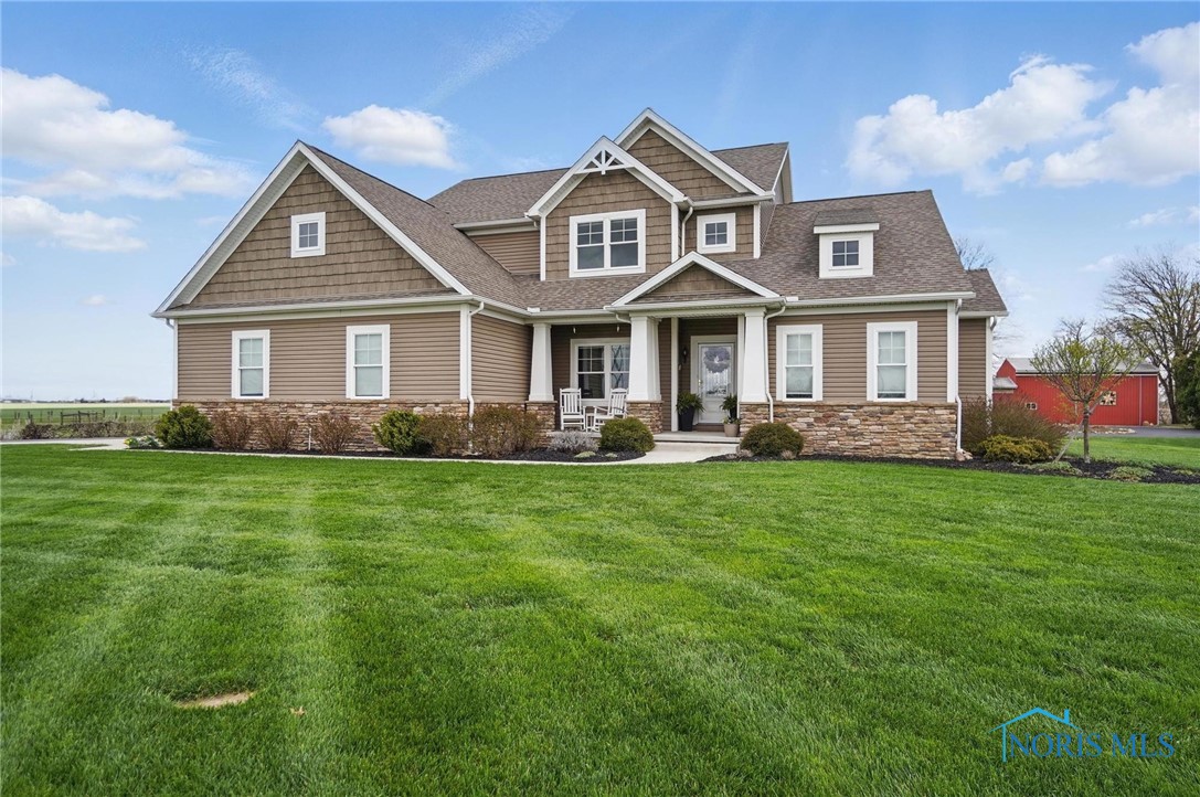 17040 Liberty Hi Road, Bowling Green, Ohio image 1