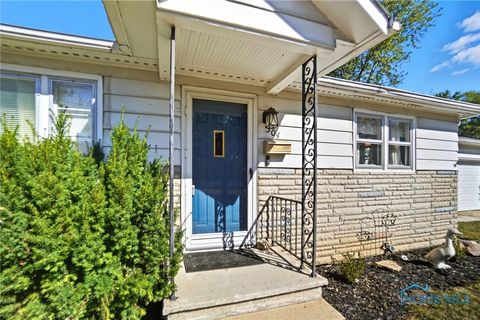 Tiny photo for 304 Prentiss Avenue, Findlay, OH 45840 (MLS # 6136641)