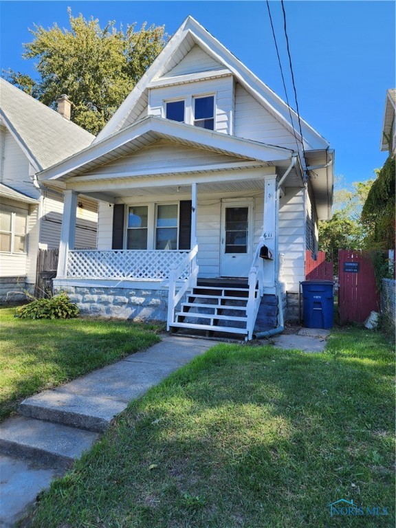 611 Maumee Avenue, Toledo, Ohio image 1