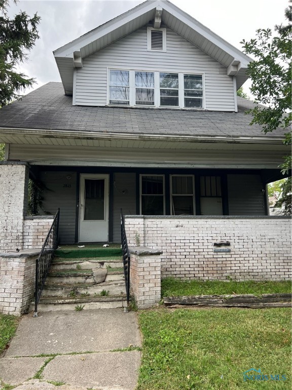 2813 Chestnut Street, Toledo, Ohio image 1