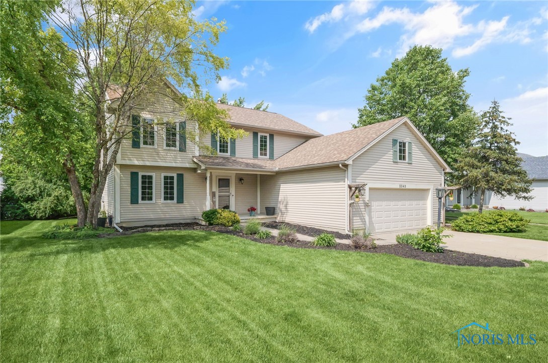 2343 Coe Court, Perrysburg, Ohio image 2