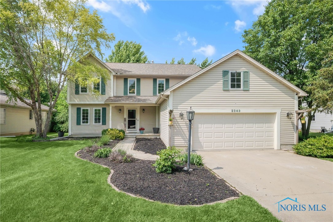 2343 Coe Court, Perrysburg, Ohio image 1