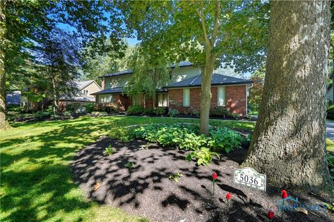 Tiny photo for 5036 Valencia Drive, Toledo, OH 43623 (MLS # 6136972)