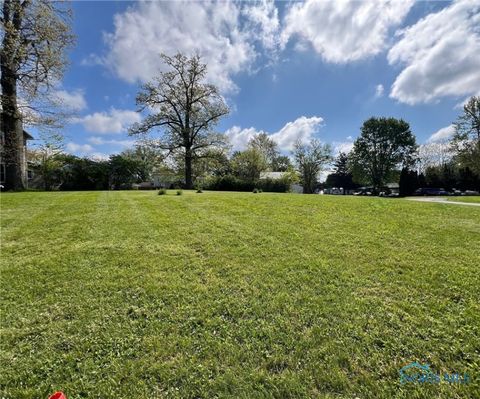 Vacant Land For Sale - 412 S Patterson Street<br/> Hardin County, Forest, OH 45843