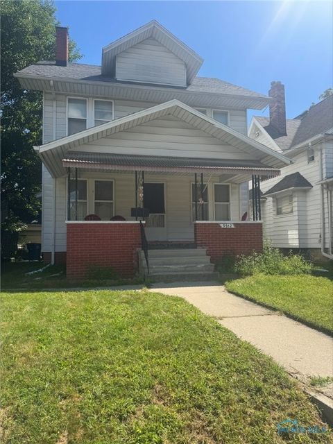 Homes For Sale - 3912 Martha Avenue<br/> Lucas County, Toledo, OH 43612