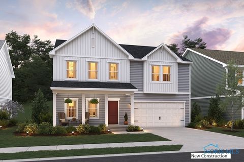 1089 Springcrest Drive Waterville OH 43566