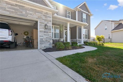 Tiny photo for 3289 Chasenwood Way, Perrysburg, OH 43551 (MLS # 6136070)