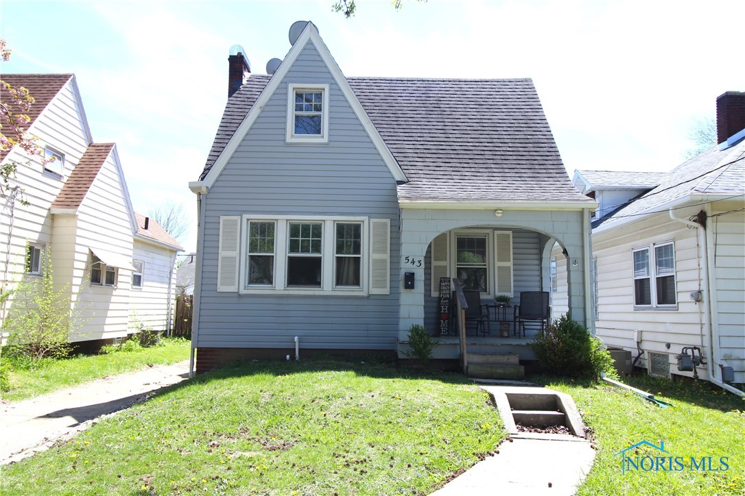 543 Waggoner Boulevard, Toledo, Ohio image 1