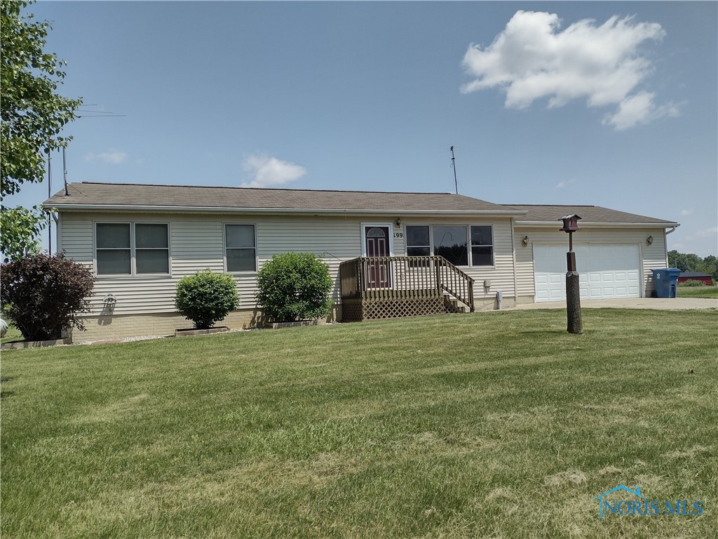 199 Shoshone Trail, Montpelier, Ohio image 1