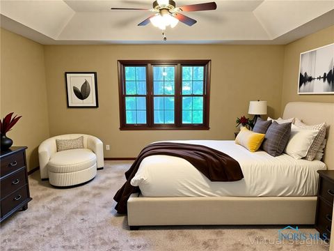 Tiny photo for 157 Oakley Meadow Lane, Tiffin, OH 44883 (MLS # 6136507)