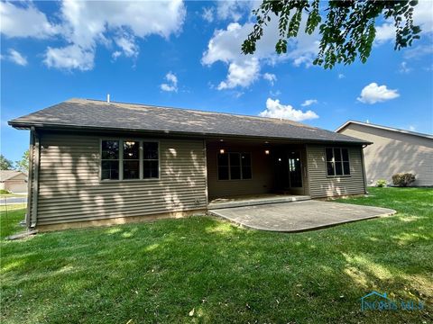 Tiny photo for 157 Oakley Meadow Lane, Tiffin, OH 44883 (MLS # 6136507)