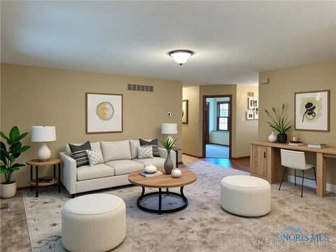 Tiny photo for 157 Oakley Meadow Lane, Tiffin, OH 44883 (MLS # 6136507)