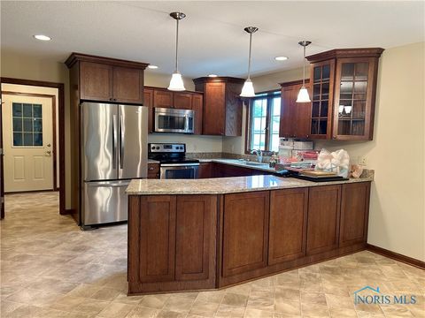 Tiny photo for 157 Oakley Meadow Lane, Tiffin, OH 44883 (MLS # 6136507)