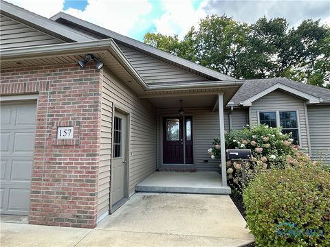 Tiny photo for 157 Oakley Meadow Lane, Tiffin, OH 44883 (MLS # 6136507)