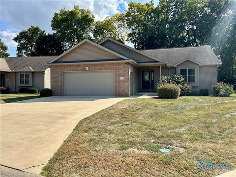 Photo of 157 Oakley Meadow Lane, Tiffin, OH 44883 (MLS # 6136507)