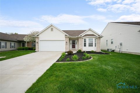 7354 Longwater Court, Maumee, OH 43537 - #: 6114229