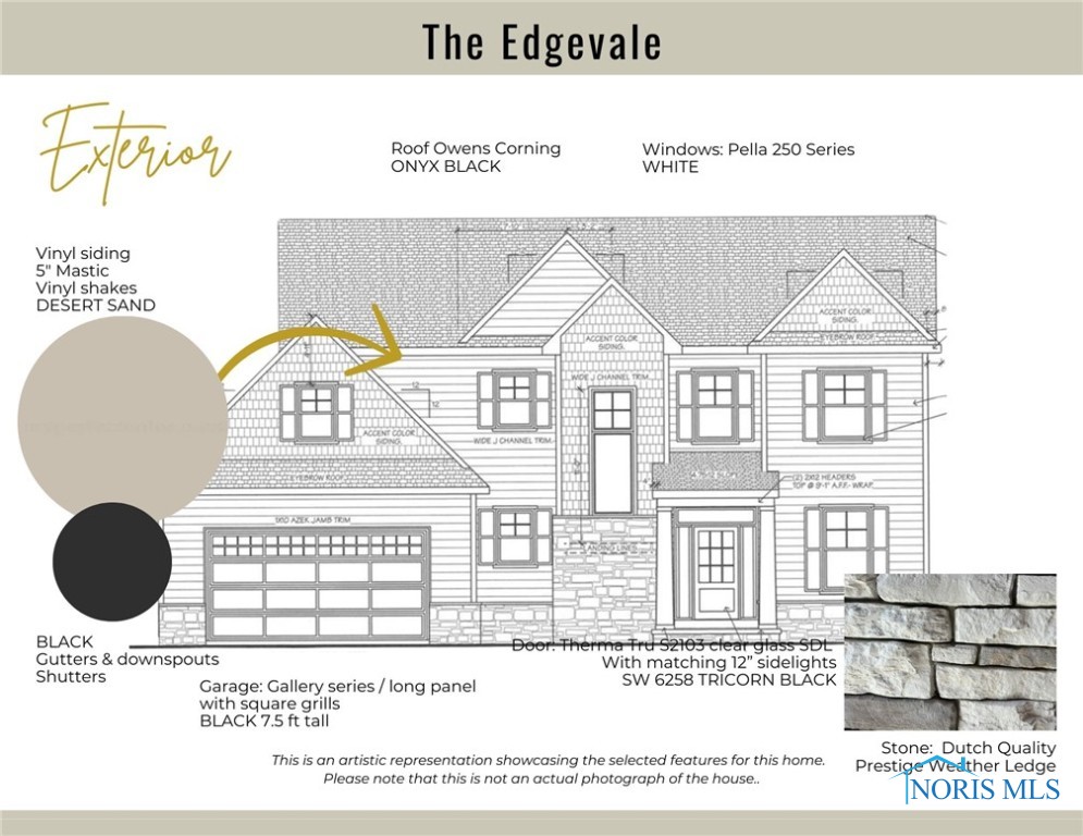 140 Barton Creek Drive, Perrysburg, Ohio image 2