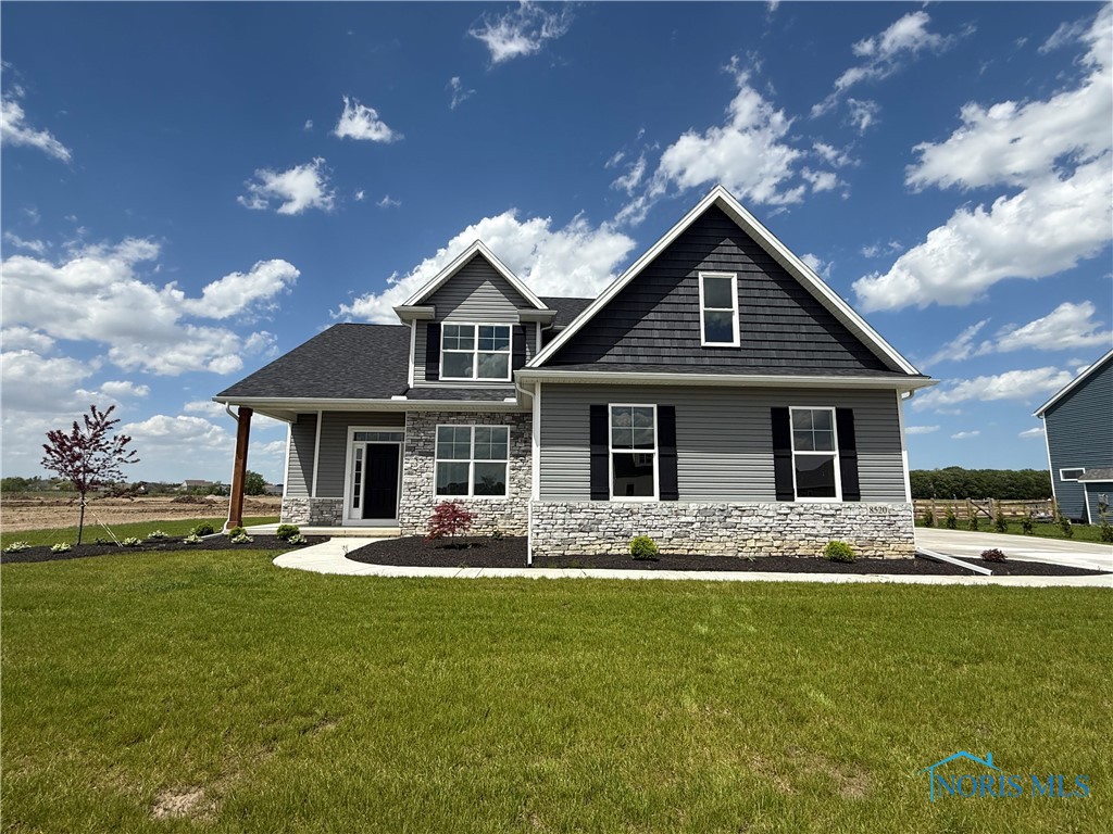 8520 Hocking Cove, Waterville, Ohio image 1